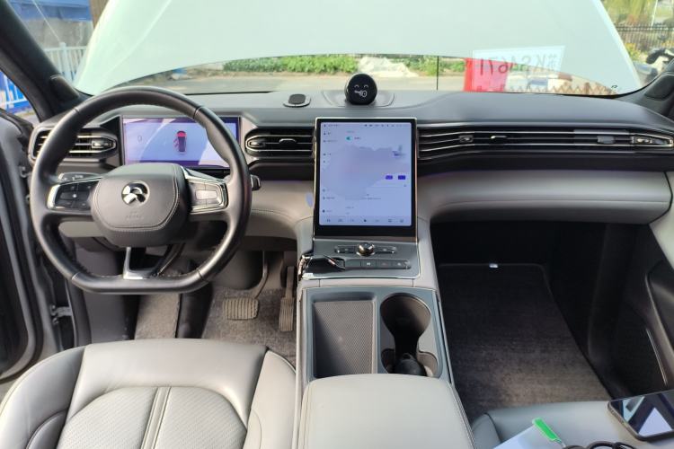 Used Nio EC6 2020 465 km Sport Edition