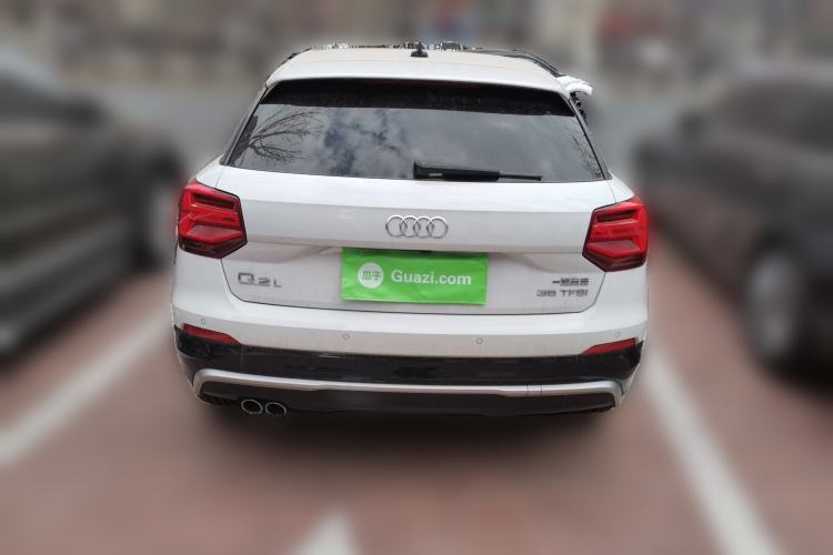 Used Audi Q2L 2020 35 TFSI Fashion Dynamic Model

