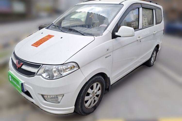 Used Wuling Hongguang 2016 1.5L Restyled S Comfort Version