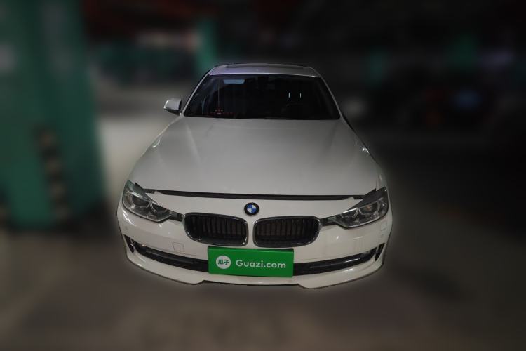 Used BMW 3 Series 2014 320Li Fashion Model Front