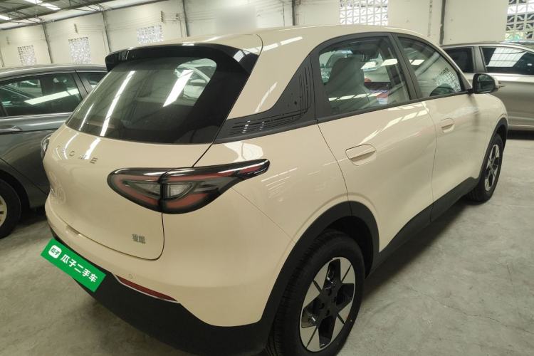 Used Geely Galaxy Geome 2026 Model 410km Freedom Edition Rear Right 45 Deg