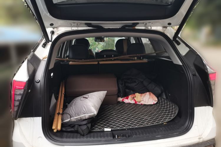 Used Geely Auto FX11 2023 2.0TD DCT Flagship Version