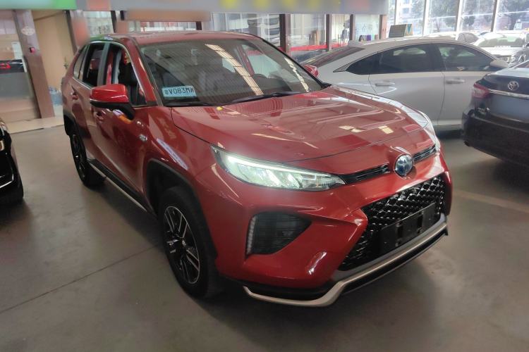 Used Toyota Wildlander New Energy 2021 High-Performance Edition 2.5L Two-Wheel Drive Powerful Version

