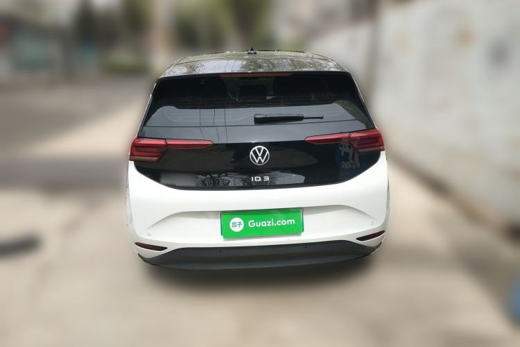 Used Volkswagen ID.3 2024 Pure & Smart Edition Rear
