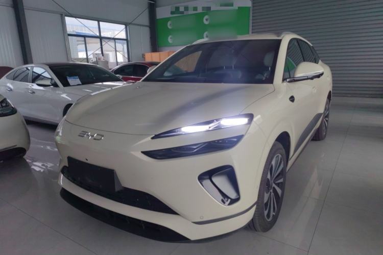 Used BYD Sealion 06 New Energy 2025 Model EV 520 Navigation Edition