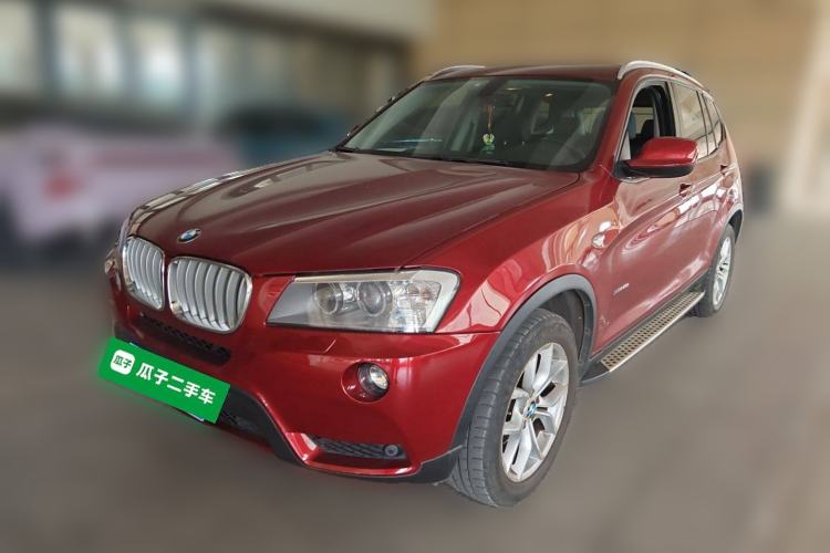 Used BMW X3 2012 xDrive28i Leading Model