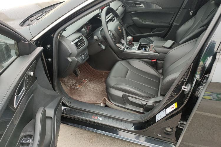 Used Hongqi H5 2020 1.5T DCT Flagship Edition Driver Seat