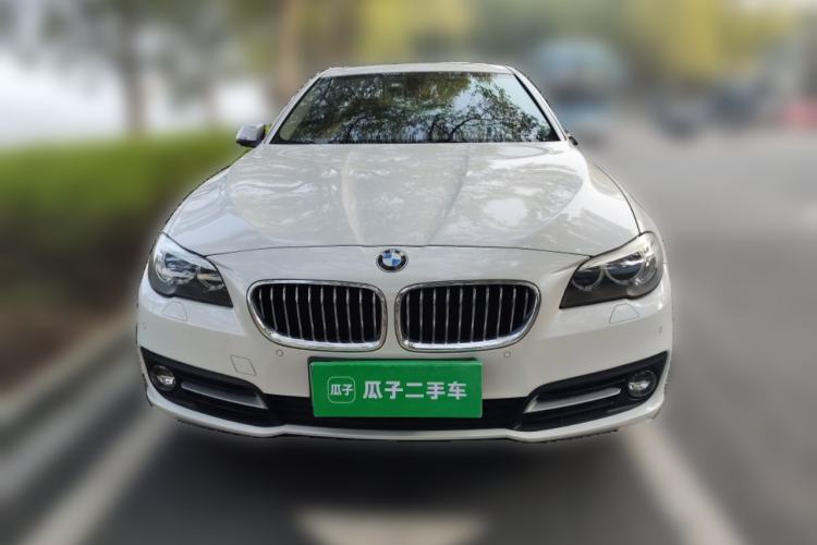Used BMW 5 Series 2017 528Li Leading Model
