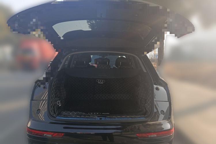 Used Audi Q5L 2023 40T Fashionable and Dynamic Edition