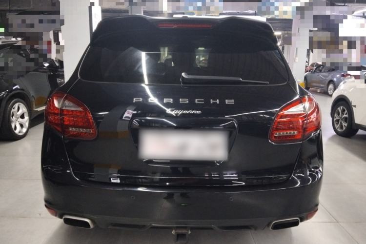 Used Porsche Cayenne 2013 3.6L automatic transmission U.S. specification