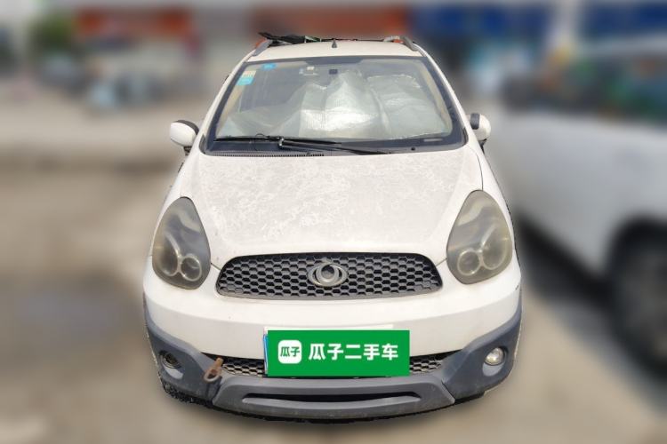 Used Geely Auto GX2 2011 1.5L Manual Luxury Version
