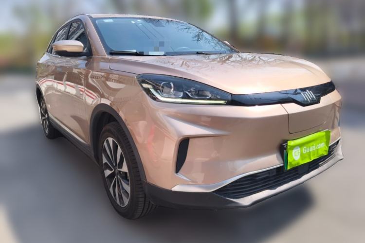 Used WM Motor EX5 2019 EX5 Lite Exploration Edition 400