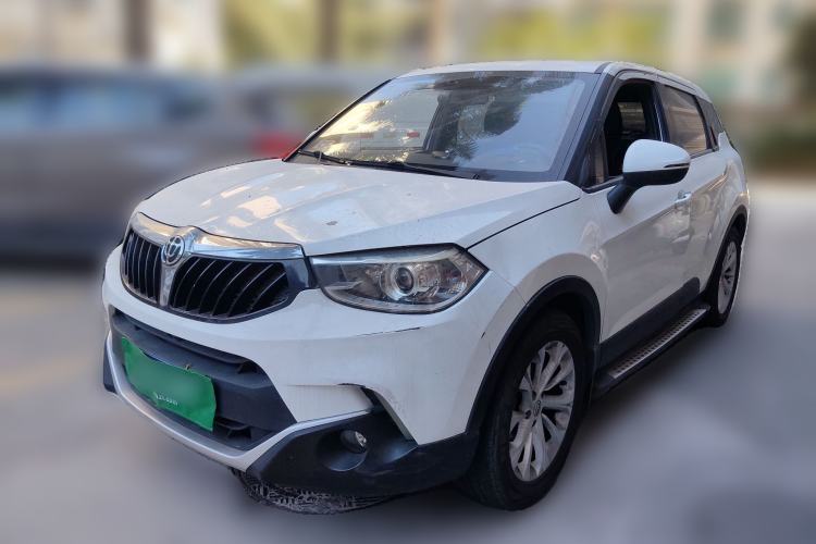 Used Brilliance V3 2015 1.5L Automatic Smart Version