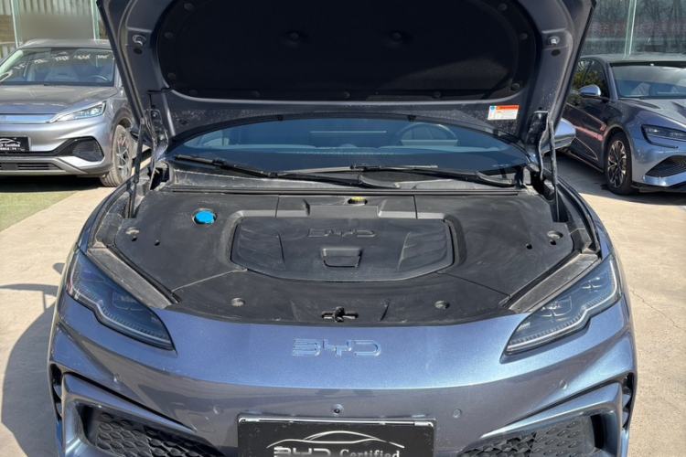 Used BYD Seal 06GT 2025 Intelligent Driving Version 505 Wave Plus Edition
