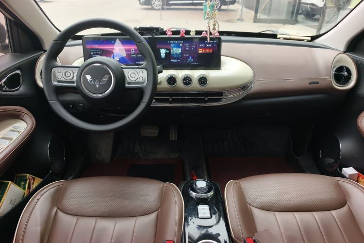 Used Wuling Bingo 2023 333 km Enjoyment Version
