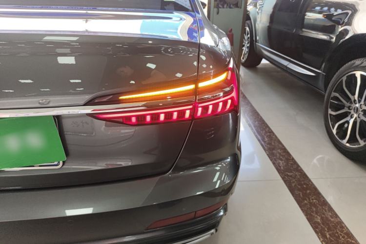 Used Audi A6L 2021 40 TFSI Luxury Dynamic Edition