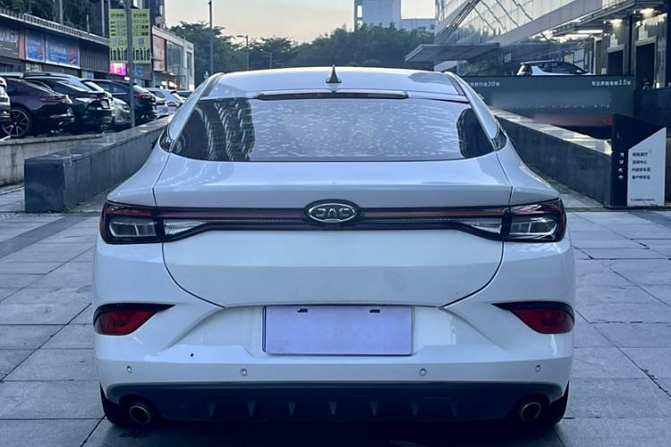 Used JAC J7 2020 1.5T Manual Elite Edition