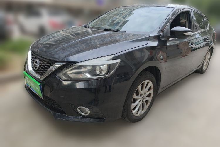 Used Nissan Sylphy 2018 1.6XV CVT Deluxe Edition