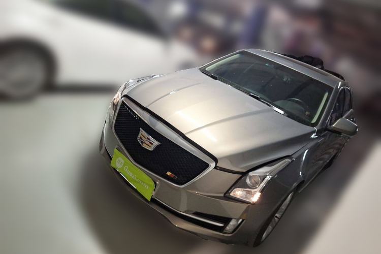 Used Cadillac ATS-L 2017 28T Fashion Edition