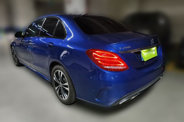 Used Mercedes-Benz C-Class 2018 C 200 Sport Edition
