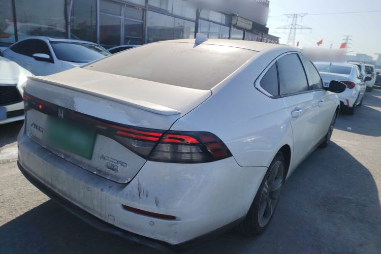 Used Honda Accord 2023 260TURBO Excellence Edition