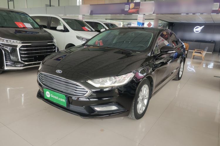 Used Ford Mondeo 2017 EcoBoost 180 Stylish Model