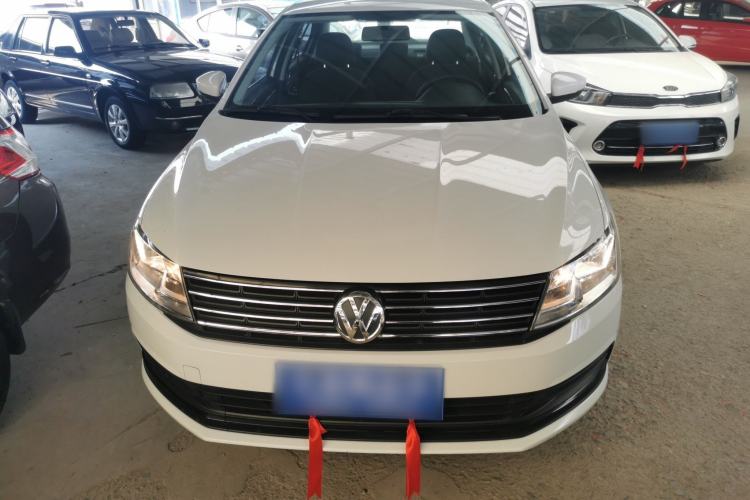 Used Volkswagen Lavida 2017 1.6L Manual Fashion Edition