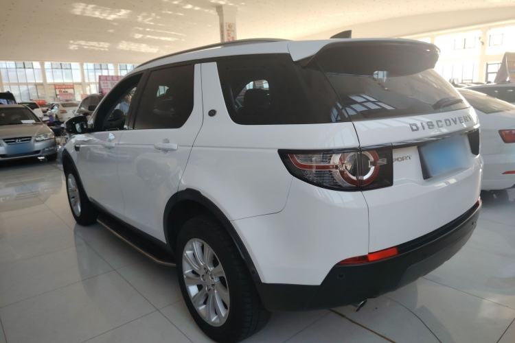Used Land Rover Discovery Sport 2018 240 PS SE Version