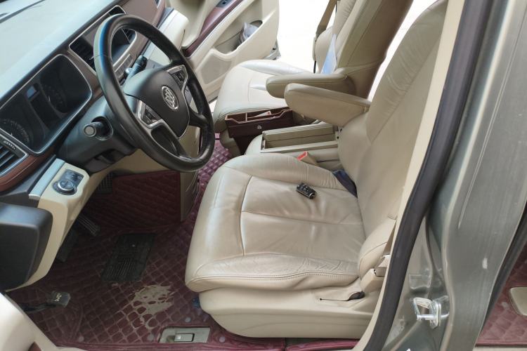 Used Buick GL8 2014 3.0L GT Luxury Business Haoya Edition