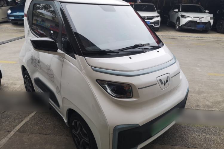 Used Wuling NAMMIEV 2021 Passion Edition
