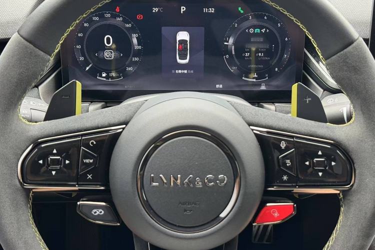 Used Lynk & Co 03 2023 03+ 2.0TD Automatic Yufeng Edition