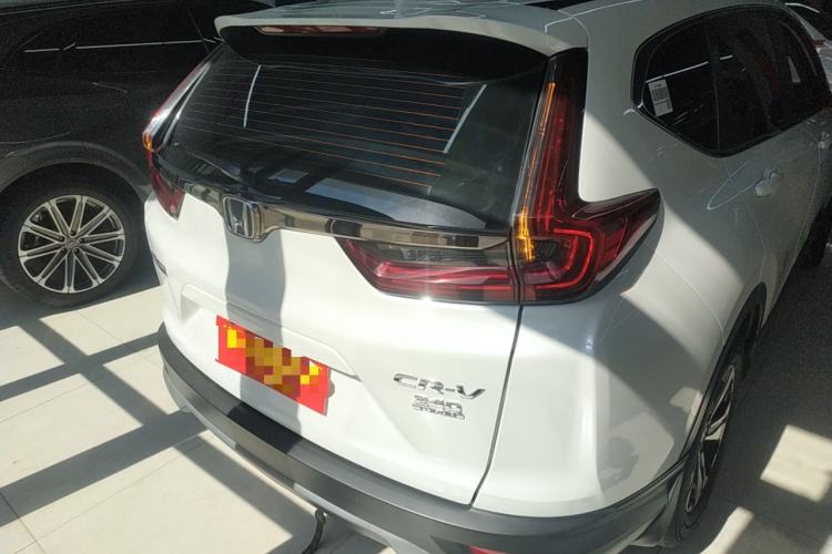 Used Honda CR-V 2021 240TURBO CVT 2WD Comfort Version