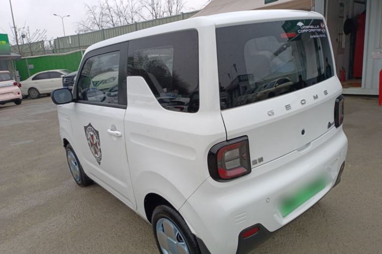 Used Geely Galaxy Panda 2024 Panda Mini 200km Longteng PRO Edition