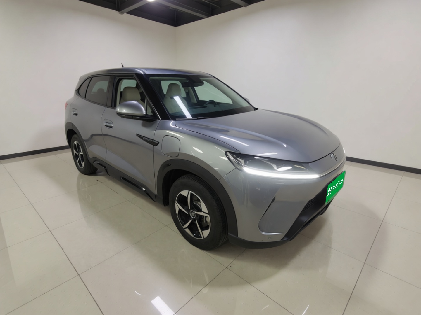 BYD Yuan UP 2024 301KM Leading Edition — снимка 3