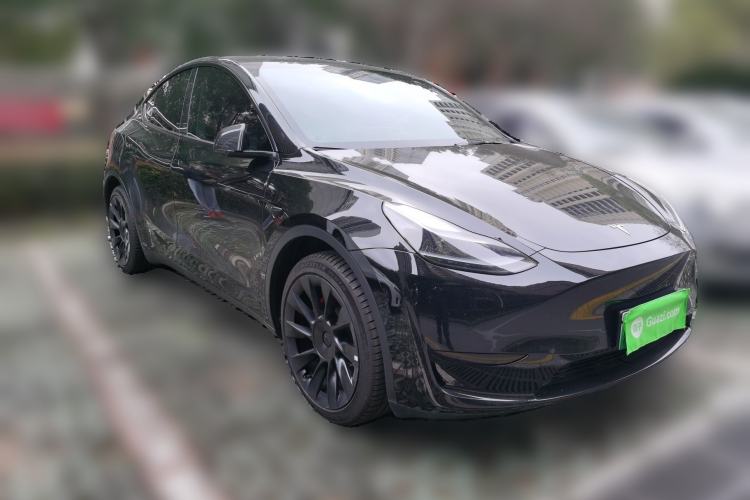 Used Tesla Model Y 2022 Revised Version Rear-Wheel Drive
