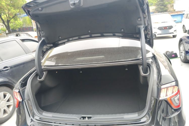 Used Lynk & Co 03 2021 1.5TD DCT JingPlus