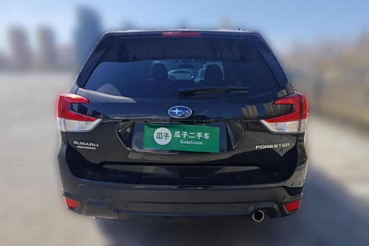 Used Subaru Forester 2024 2.5i AWD Premium Edition EyeSight