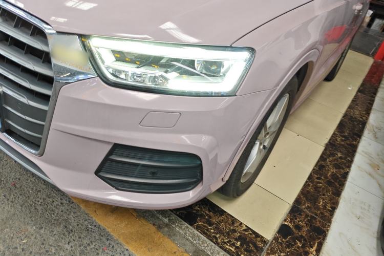 Used Audi Q3 2017 30 TFSI Fashion Model