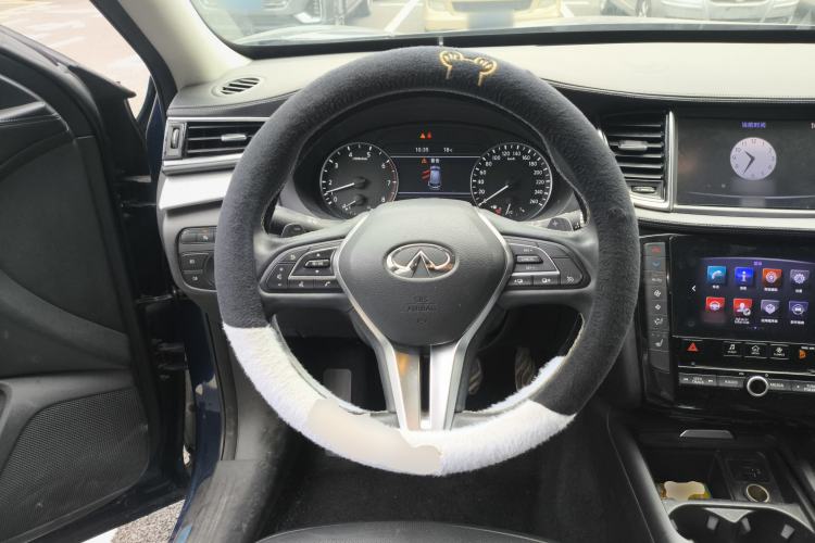 Used Infiniti QX50 2018 2.0T Two-Wheel Drive Fashion Edition