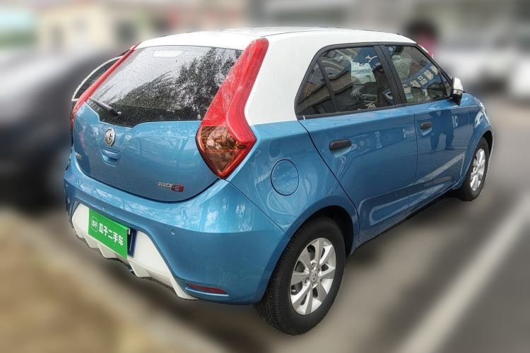 Used MG 3 2016 1.3L AMT Comfort Edition
