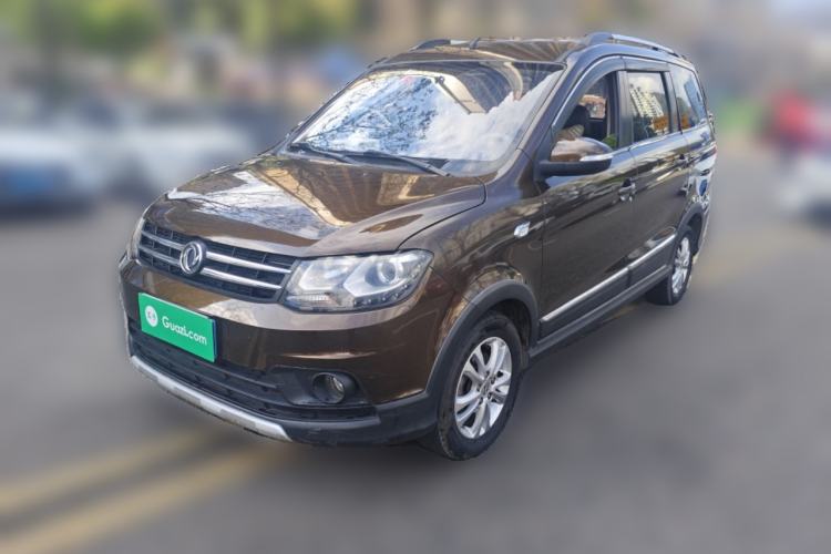 Used Dongfeng Fengon 360 2015 1.5L Manual Luxury 7-Seater China IV Standard