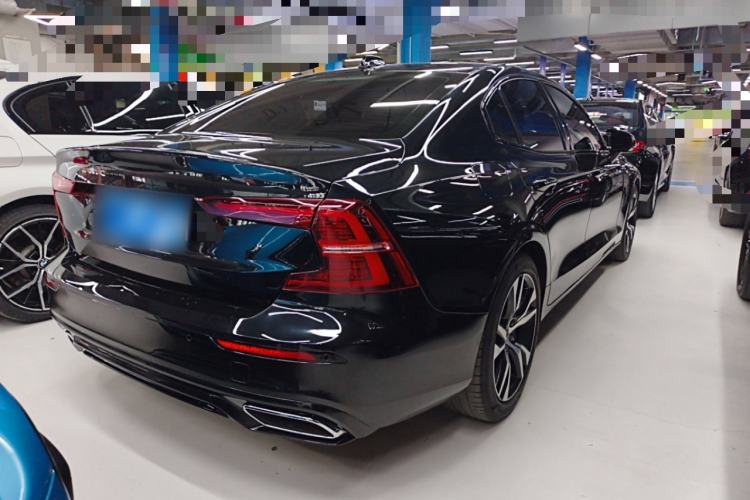 Used Volvo S60 2020 T5 Zhiya Sport Edition