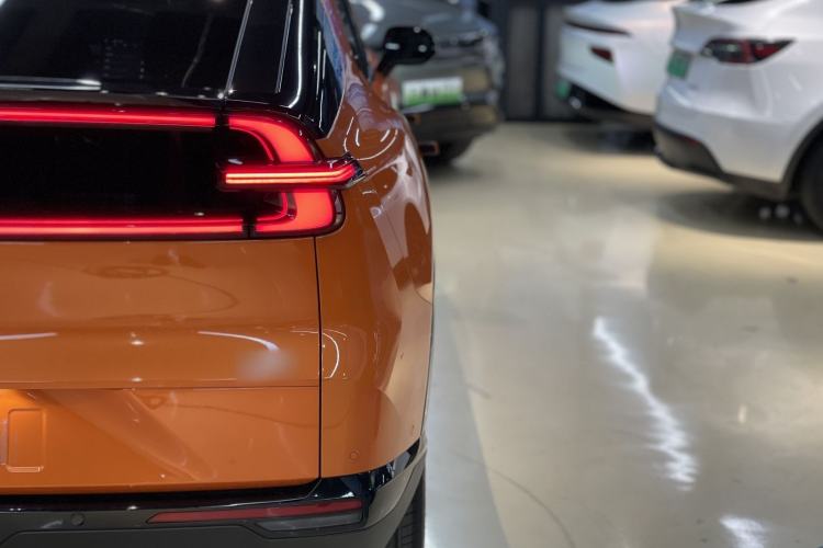 Used CHANGAN NEVO E07 2025 All-Electric Two-Wheel Drive 90 kWh Pro Smart Version
