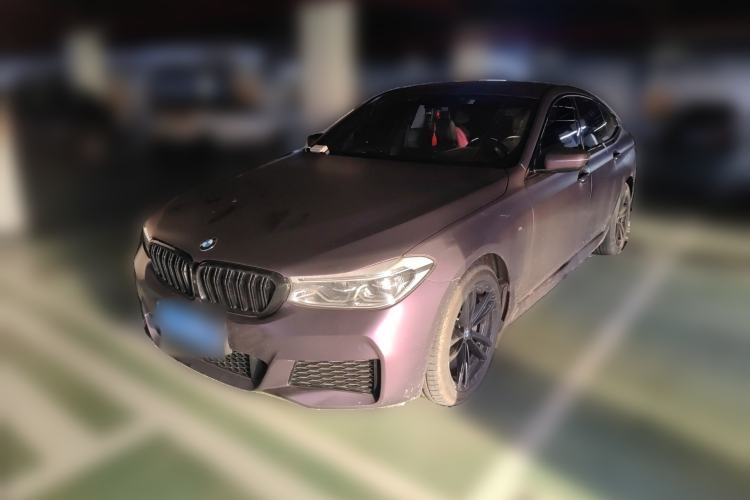 Used BMW 6 Series GT 2019 630i M Sport Package