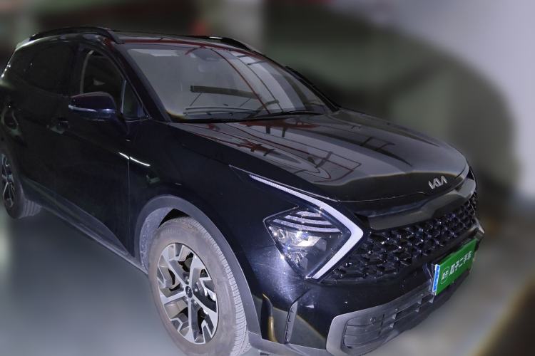 Used Kia Sportage (Chinese Domestic Model) 2023 1.5T Two-Wheel Drive Prestige Edition