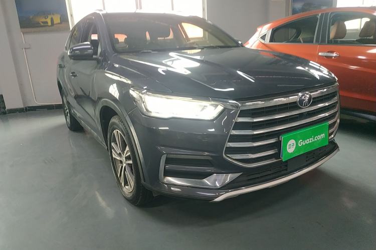 Used BYD Song 2020 Classic Edition 1.5T Automatic Elite Model