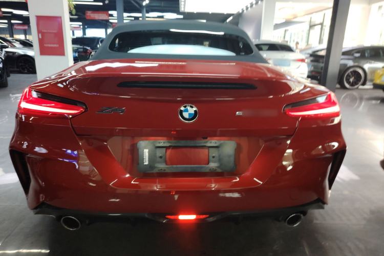 Used BMW Z4 2019 sDrive 25i M Sport Package
