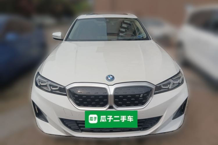 Used BMW i3 2022 eDrive 35 L Front