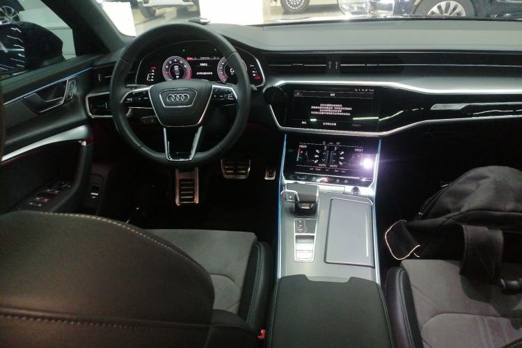 Used Audi A6L 2024 45 TFSI Prestige Dynamic Edition