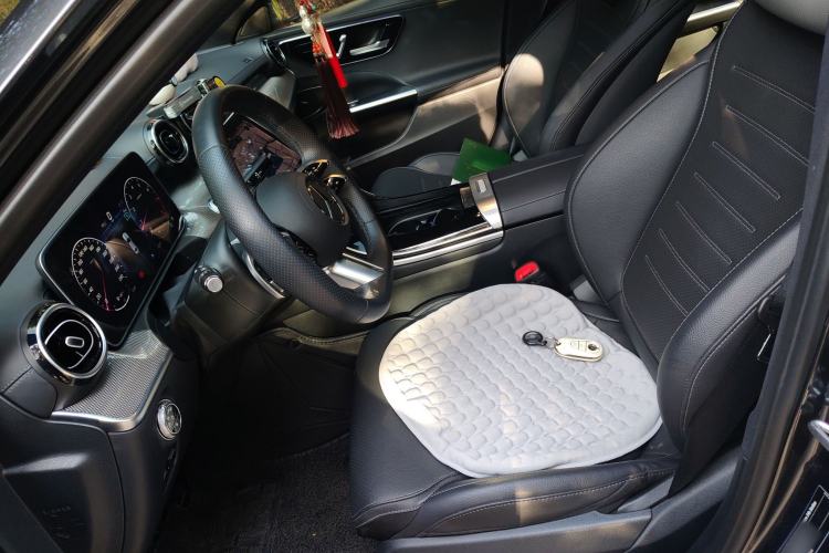 Used Mercedes-Benz C-Class 2023 C 200 L Sport Edition